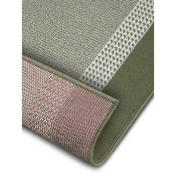 Zelený koberec 200x290 cm Band – Hanse Home - Image 6