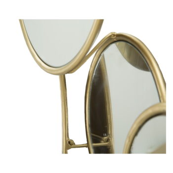 Nástenné zrkadlo Mauro Ferretti Glam, 81 × 73 cm - Image 5