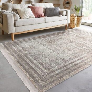 Béžový koberec 80x150 cm - Mila Home – Obrázok 5