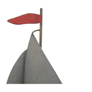Nástenná dekorácia Mauro Ferretti Sea, 114,5 × 62,5 cm - Image 8