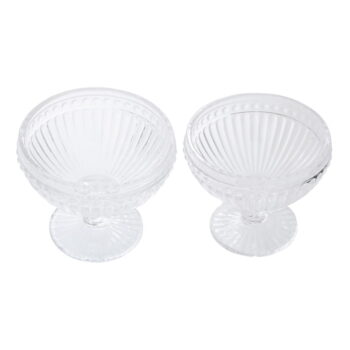 Sklenené misky v súprave 4 ks Auclair – Premier Housewares - Image 8