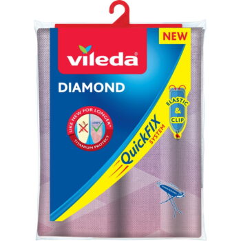 Poťah na žehliacu dosku Diamond – Vileda - Image 2