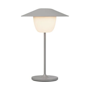 LED prenosné stmievateľné vonkajšie svietidlo na USB ø 14 cm Ani Lamp Mini – Blomus – Obrázok 3