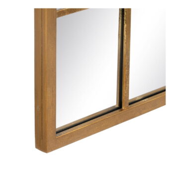 Nástenné zrkadlo 65x110 cm WIndow – Ixia - Image 8