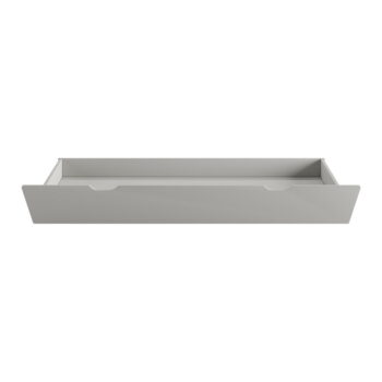 Sivá zásuvka pod detskú posteľ 90x200 cm Swing – Pinio - Image 2