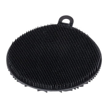Súprava 2 silikonových špongií na umývanie riadu Wenko Black Outdoor Kitchen – Obrázok 5