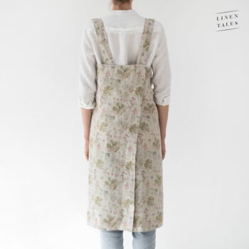 Ľanová zástera - Linen Tales – Obrázok 2