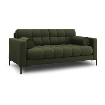 Zelená pohovka 152 cm Bali – Cosmopolitan Design - Image 2