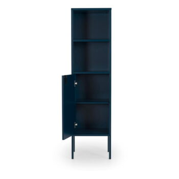 Petrolejovomodrá skriňa Tenzo Uno, výška 152 cm - Image 3