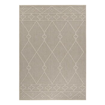 Béžový vonkajší koberec 160x230 cm Patara – Ayyildiz Carpets