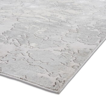 Svetlosivo-krémový koberec 80x150 cm Apollo – Think Rugs - Image 9