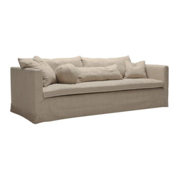 Béžová pohovka 230 cm Lill - Sits - Image 10
