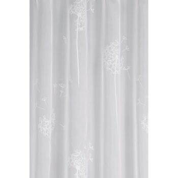 Biela záclona 245x140 cm Voile - Gardinia – Obrázok 3