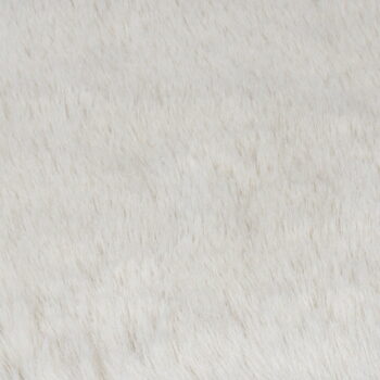 Biela syntetická kožušina 200x290 cm Ivy Luxury Fur – Flair Rugs – Obrázok 4