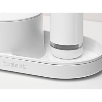 Biely plastový stojan na umývacie prostriedky SinkStyle – Brabantia - Image 5