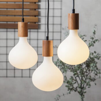 Teplá LED žiarovka so stmievačom E27, 6 W – Star Trading - Image 4