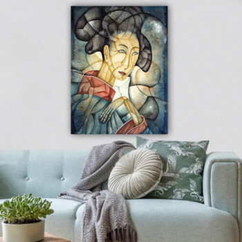Obraz 70x100 cm – Wallity - Image 2