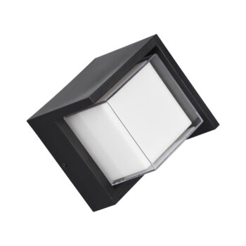 Vonkajšie svietidlo (výška  15 cm) Puno – Trio - Image 2