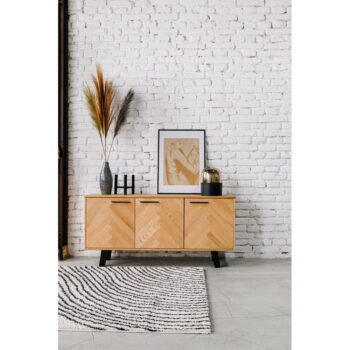 Čierny/béžový koberec 160x230 cm Coastalina – Bonami Selection - Image 11