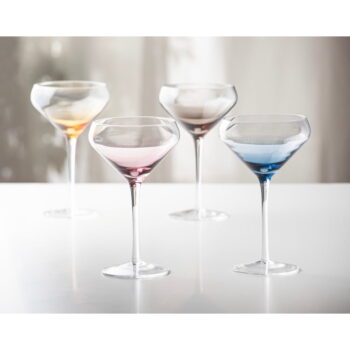 Poháre na sekt v súprave 4 ks 240 ml Prism – Ladelle – Obrázok 2