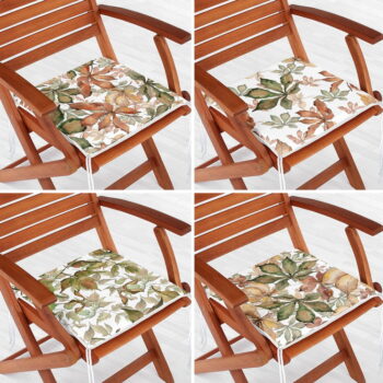 Sedáky v súprave 4 ks 40x40 cm Autumn – Mila Home - Image 5