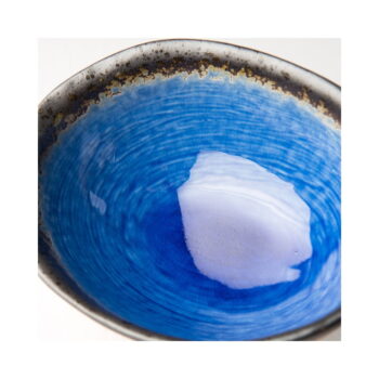 Modrá keramická miska Mij Cobalt, ø 17 cm - Image 3