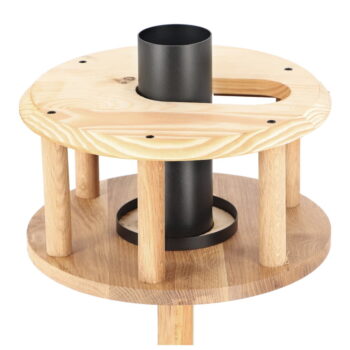 Kŕmidlo pre vtáčiky – Esschert Design - Image 3