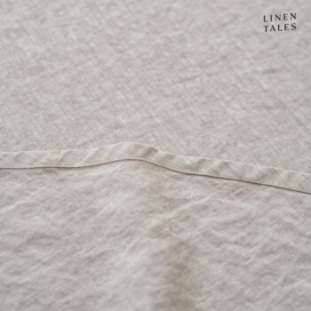 Ľanový obrus ø 180 cm - Linen Tales – Obrázok 3