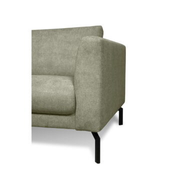 Svetlozelená pohovka 216 cm Gomero – Scandic - Image 4