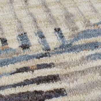 Modro-béžový koberec 200x290 cm Marly - Flair Rugs - Image 4