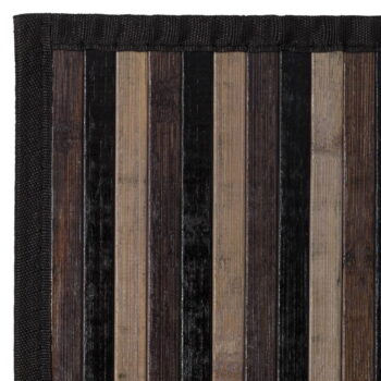 Sivý bambusový behúň 60x200 cm – Casa Selección - Image 3