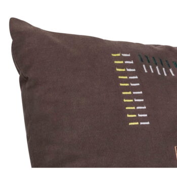 Dekoračný vankúš 50x50 cm Elodie – Hübsch – Obrázok 3