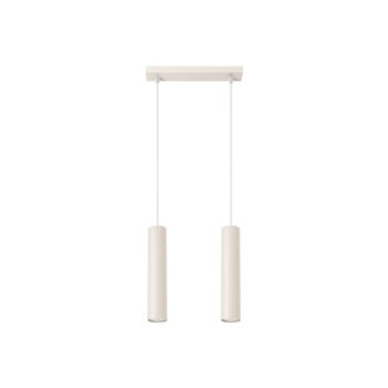 Krémové závesné svietidlo Castro – Nice Lamps