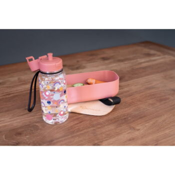 Detský desiatový box Dusky Pink – Kindsgut - Image 11