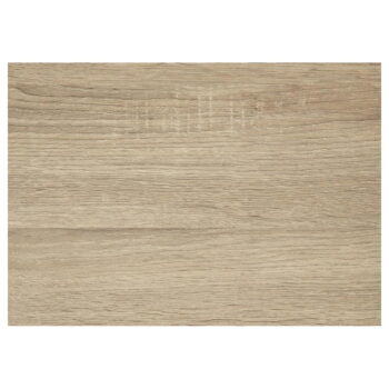 Čierna/prírodná knižnica v dekore duba 114x78 cm Seaford – Actona - Image 5