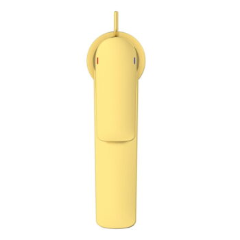 Umývadlová batéria v zlatej farbe Connect Air – Ideal Standard - Image 3