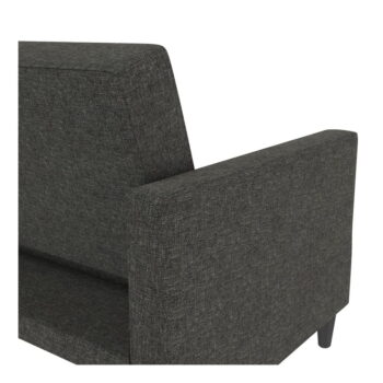 Sivá rozkladacia pohovka 82 cm Hartford – Støraa - Image 11