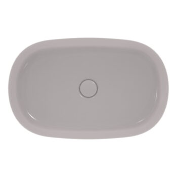 Svetlosivé keramické umývadlo 60x38 cm Ipalyss – Ideal Standard – Obrázok 3