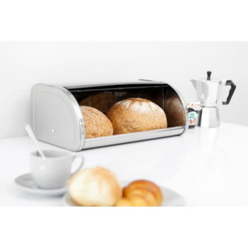 Oceľový chlebník Roll Top – Brabantia - Image 3