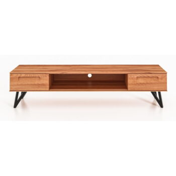 TV stolík z bukového dreva 182x42 cm Golo - The Beds – Obrázok 2