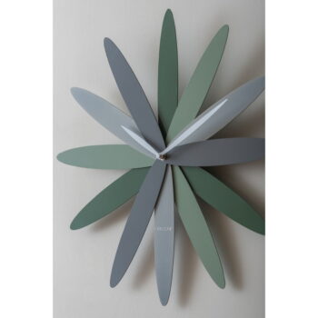 Nástenné hodiny ø 45 cm Bloom – Karlsson - Image 2