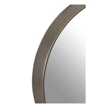 Nástenné zrkadlo ø 44 cm Athena – Premier Housewares - Image 4