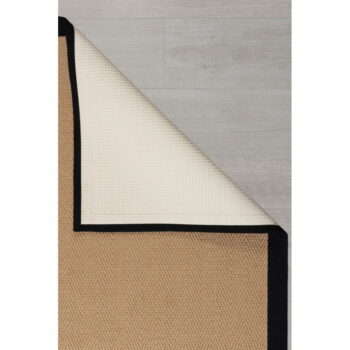 Jutový koberec v prírodnej farbe 160x230 cm Kira – Flair Rugs – Obrázok 4
