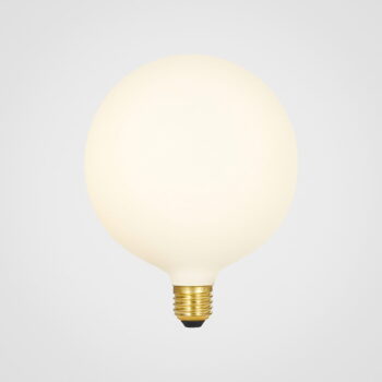 Teplá LED stmievateľná žiarovka E27, 8 W Sphere – tala - Image 9