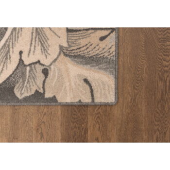 Sivo-béžový vlnený koberec 160x240 cm Thea anthracite – Agnella – Obrázok 4