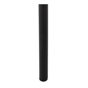 Konzolový stolík s doskou v dubovom dekore v prírodnej farbe 33x120 cm Nude – Ixia - Image 9