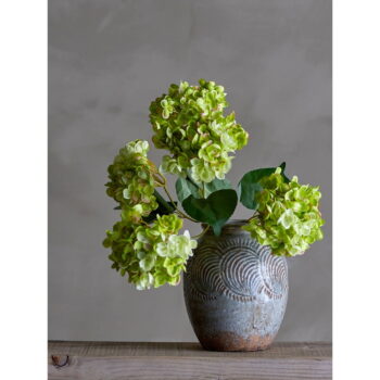 Umelá kvetina (výška 49 cm) Hydrangea – Bloomingville - Image 2