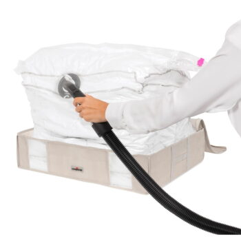 Box s vákuovým obalom Compactor Life, dĺžka 50 cm – Obrázok 3