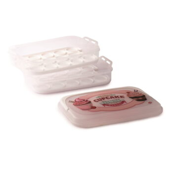 Úložný box na cupcaky Snips Vintage - Image 3