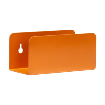 Kovový držiak na časopisy Clutch – Hübsch - Image 4